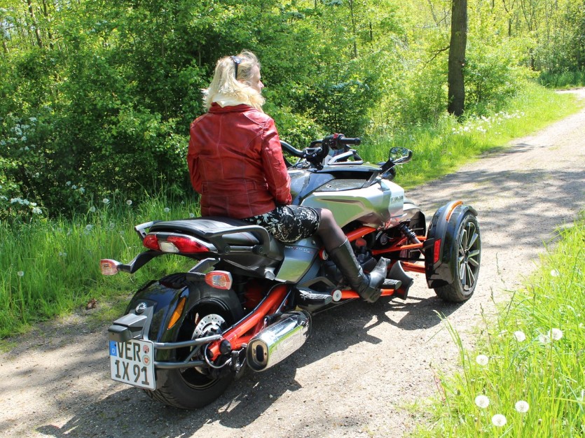 Can-Am Spyder F3-S